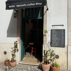 Buna - Outside
