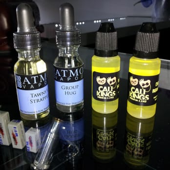Vape101 - Atmos and cali kings - Vape Shops Near Me - Stanton, California