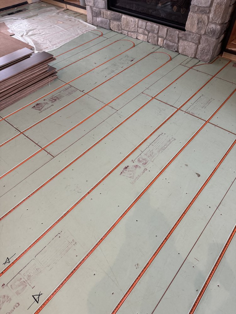 Slide of Junction Climate Control