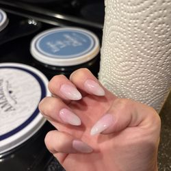 Forever Nails & Spa - Not happy.