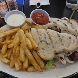 Chicken club
