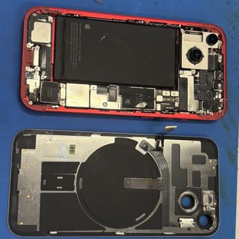 CPR Cell Phone Repair - No seal was put on my back glass. WORK NOT DONE WITH INTEGRITY. Can't trust these guys. Don't waste your money go somewhere else!! - Mobile Phone Repair Near Me - Los Angeles, California CPR Cell Phone Repair - No seal was put on my back glass. WORK NOT DONE WITH INTEGRITY. Can't trust these guys. Don't waste your money go somewhere else!! - Mobile Phone Repair Near Me - Los Angeles, California