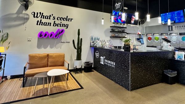 11 Degrees Daiquiri by null