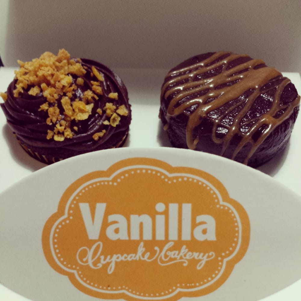 THE VANILLA CUPCAKE BAKERY 15 Photos Katipunan Avenue, Quezon City