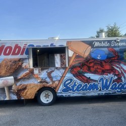 Mobi Crabs - The food truck