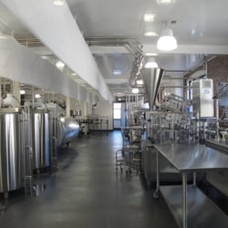 Arethusa Farm - Creamery