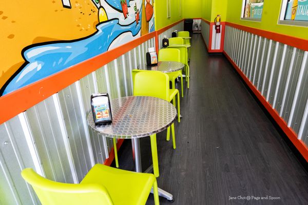 Jeremiah's Italian Ice by null
