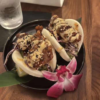 The Moderne - Vegan bao ($12) - Tapas/Small Plates Near Me - Orlando, Florida The Moderne - Vegan bao ($12) - Tapas/Small Plates Near Me - Orlando, Florida