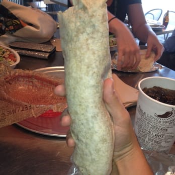 Chipotle Mexican Grill - Mexican Near Me - Houston, Texas
