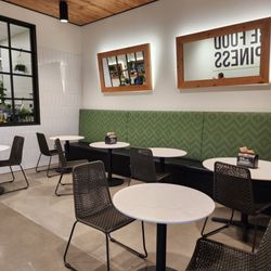 New Seasons Market - Another section for inside seating