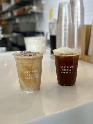 Andytown Roastery, Training Lab, & Coffee Supply by null