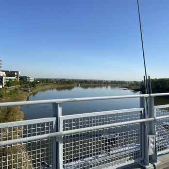 Bob Kerrey Pedestrian Bridge - Landmarks & Historical Buildings Near Me - Omaha, Nebraska Bob Kerrey Pedestrian Bridge - Landmarks & Historical Buildings Near Me - Omaha, Nebraska