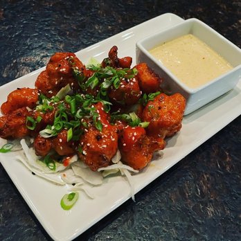 Redstone American Grill - Cauliflower - Steakhouses Near Me - Maple Grove, Minnesota Redstone American Grill - Cauliflower - Steakhouses Near Me - Maple Grove, Minnesota