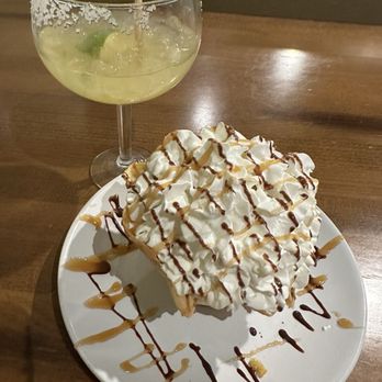 La Fiesta - Fried Ice Cream - Mexican Near Me - Port Orange, Florida