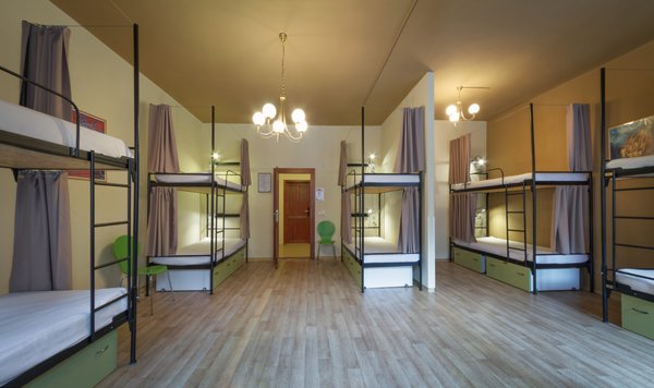 Hostel Little Quarter by null