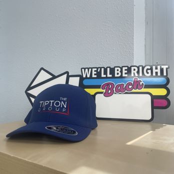 Ika Signs & Printing - Better wear your hat
The suns out - Screen Printing Near Me - Arlington, Texas Ika Signs & Printing - Better wear your hat
The suns out - Screen Printing Near Me - Arlington, Texas
