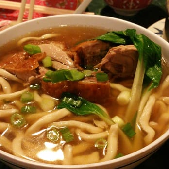 Chinatown Express - Duck soup - Cantonese Near Me - Washington, DC, District of Columbia