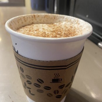 Mocha Motts - Chai latte - Coffee & Tea Near Me - Vineyard Haven, Massachusetts