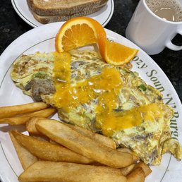 California Omelette California Omelette