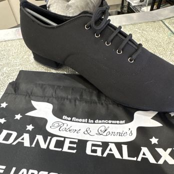 Dance Galaxy - Ballroom shoe - Dance Wear Near Me - Houston, Texas