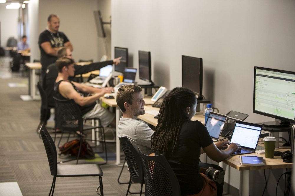 TURING SCHOOL OF SOFTWARE & DESIGN - Updated December 2024 - 1331 17th ...