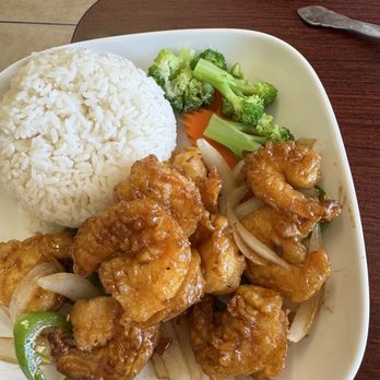 Tulare Thai Express - Spicy shrimp - Thai Near Me - Tulare, California