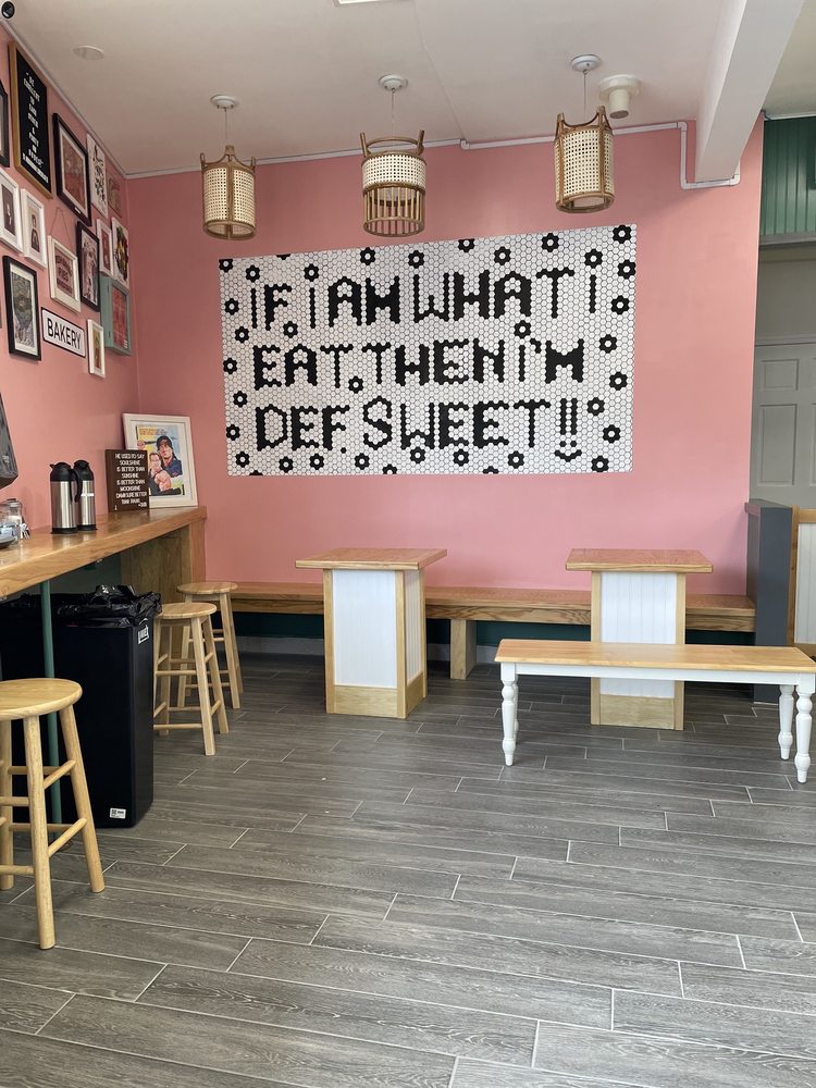 Fern and Aurora Dessert Shop, Little Neck Roadtrippers