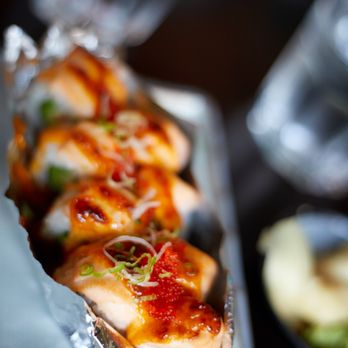 Sushi Goemon - Lion King Roll - Japanese Near Me - San Francisco, California