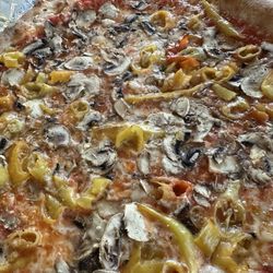 Einkehr - Pizza Funghi
