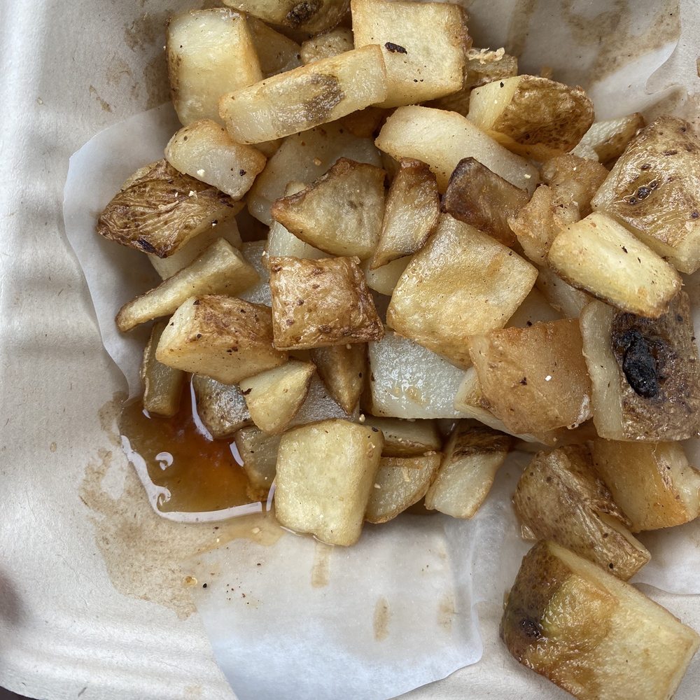 Michael's English Muffins - hash browns - Sandwiches Near Me - Raleigh, North Carolina Michael's English Muffins - hash browns - Sandwiches Near Me - Raleigh, North Carolina