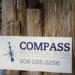 Compass Mechanical Repair - Local business, local landscape