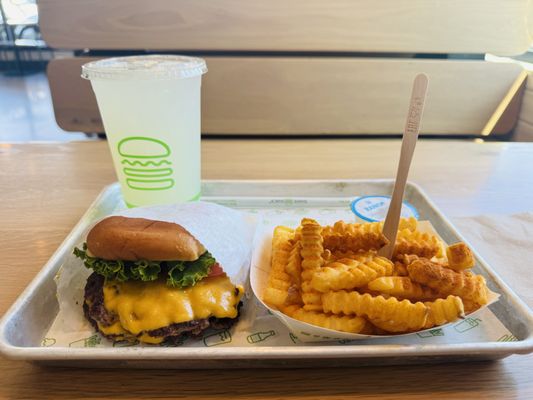 Shake Shack Montgomery Village by null