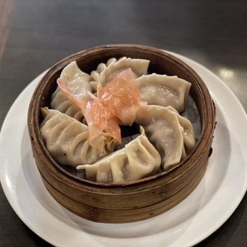 Reren Lamen & Bar - 6 Pieces House Hand Made Dumplings - Ramen Near Me - Washington, DC, District of Columbia
