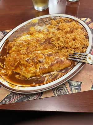 Olivia's Mexican Restaurant by null