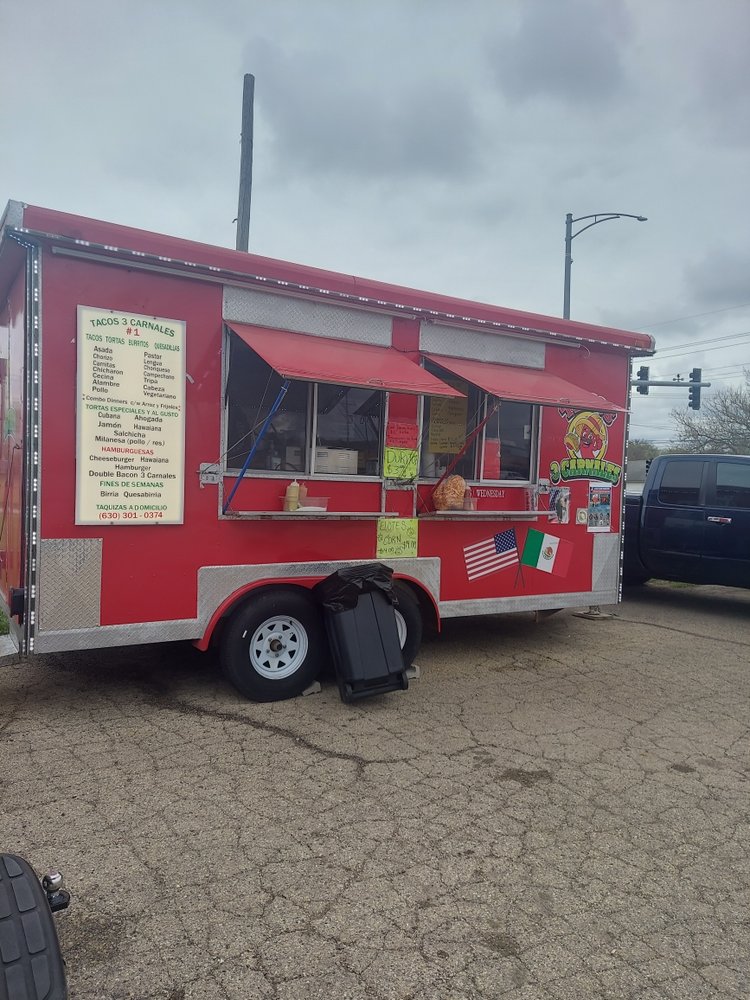 Tacos 3 Carnales