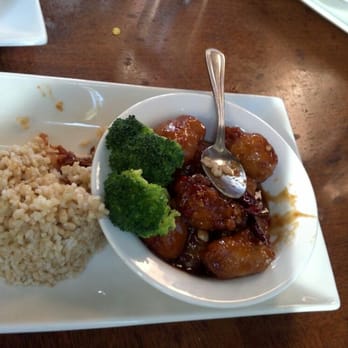 Burma Superstar - Orange chicken - Burmese Near Me - Alameda, California