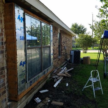 ProLow Painting - This is demo of old siding. - Painters Near Me ProLow Painting - This is demo of old siding. - Painters Near Me