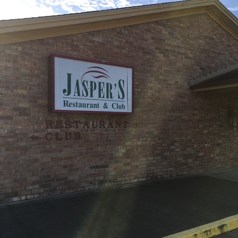 Jasper's Restaurant - the front of the restaurant - Breakfast & Brunch Near Me - Jasper, Texas Jasper's Restaurant - the front of the restaurant - Breakfast & Brunch Near Me - Jasper, Texas