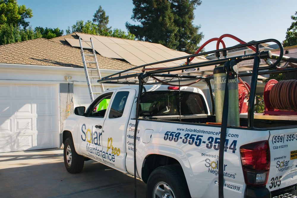 Slide of Solar Negotiators