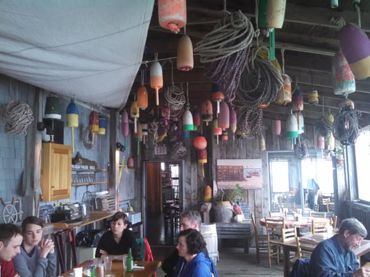 The Slipway Restaurant by null