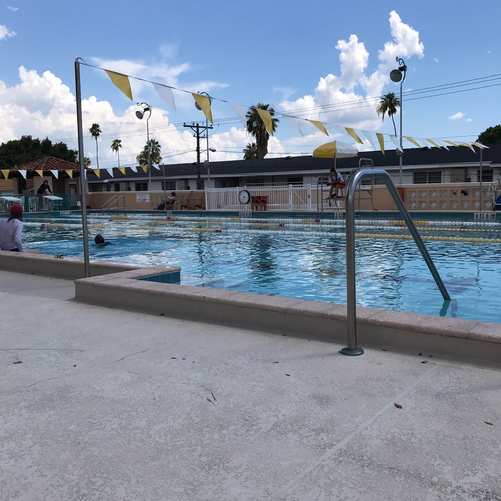 Top 10 Best Swimming Pools in Tampa, FL Last Updated September 2021