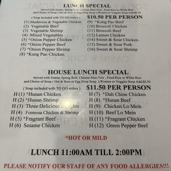 Formosa Chinese Restaurant - Chinese Near Me - Memphis, Tennessee Formosa Chinese Restaurant - Chinese Near Me - Memphis, Tennessee
