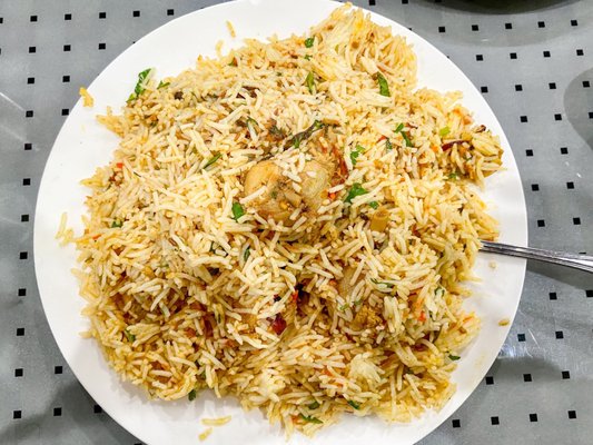 Shalimar Grill by null