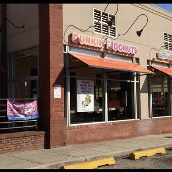 Dunkin' - Main View of Dunkin' & Baskin Robins at 840 Guildford Ave - Donuts Near Me - Baltimore, Maryland Dunkin' - Main View of Dunkin' & Baskin Robins at 840 Guildford Ave - Donuts Near Me - Baltimore, Maryland