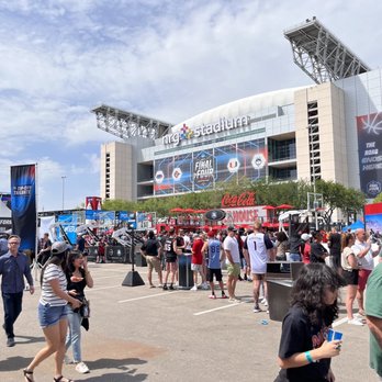 NRG Stadium - #finalfour #2023ncaabasketball #funinhouston - Venues & Event Spaces Near Me - Houston, Texas