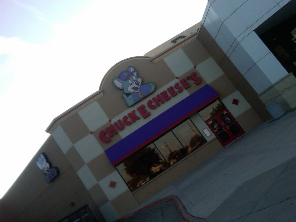 CHUCK E. CHEESE 15 Photos 4310 Buffalo Gap Rd, Abilene, Texas