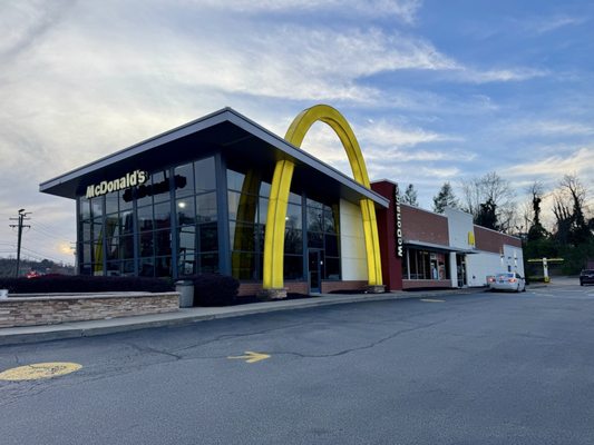 McDonald's by null