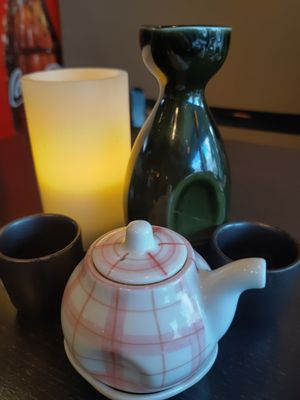 Sister Sushi & Grilled by null