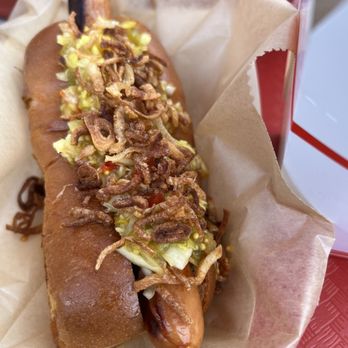 Dune Brothers - Dune Dog - New American Near Me - Providence, Rhode Island