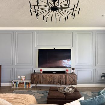 Classic Woodworking - Accent Wall photo PRIYA - Carpenters Near Me Classic Woodworking - Accent Wall photo PRIYA - Carpenters Near Me